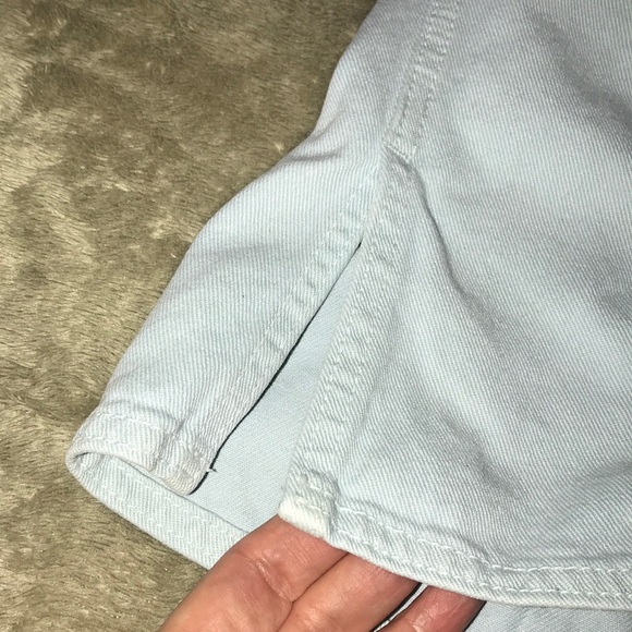 Designer Joseph Paris France SM denim vest top - Picture 7 of 8